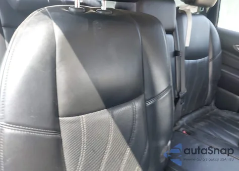 2014 Infiniti Qx60 from USA, damaged, VIN 5N1AL0MM9EC514472